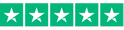 Five green stars indicating a five-star rating.